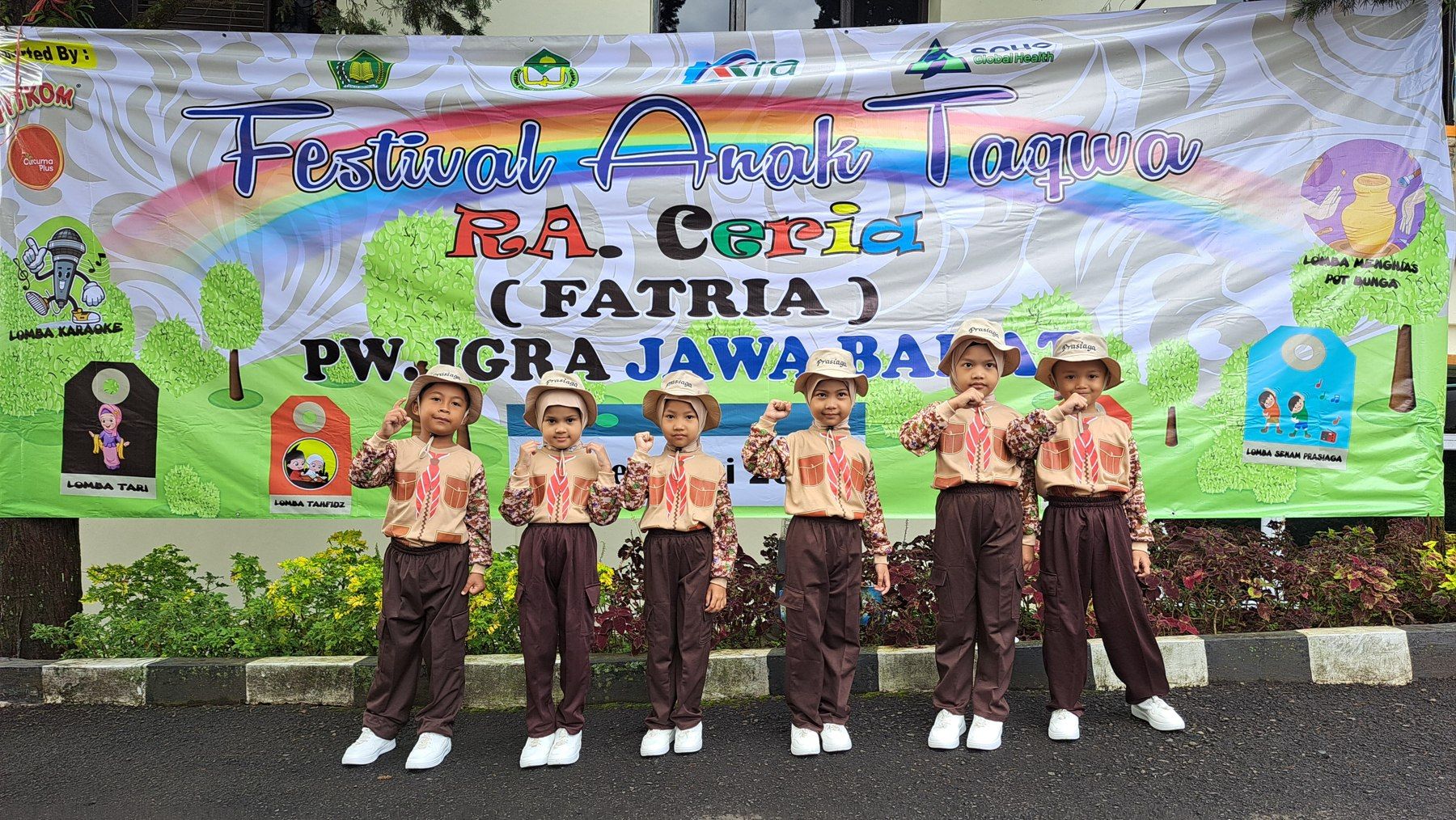 Dokumentasi Festival Anak — dokumentasi 1.