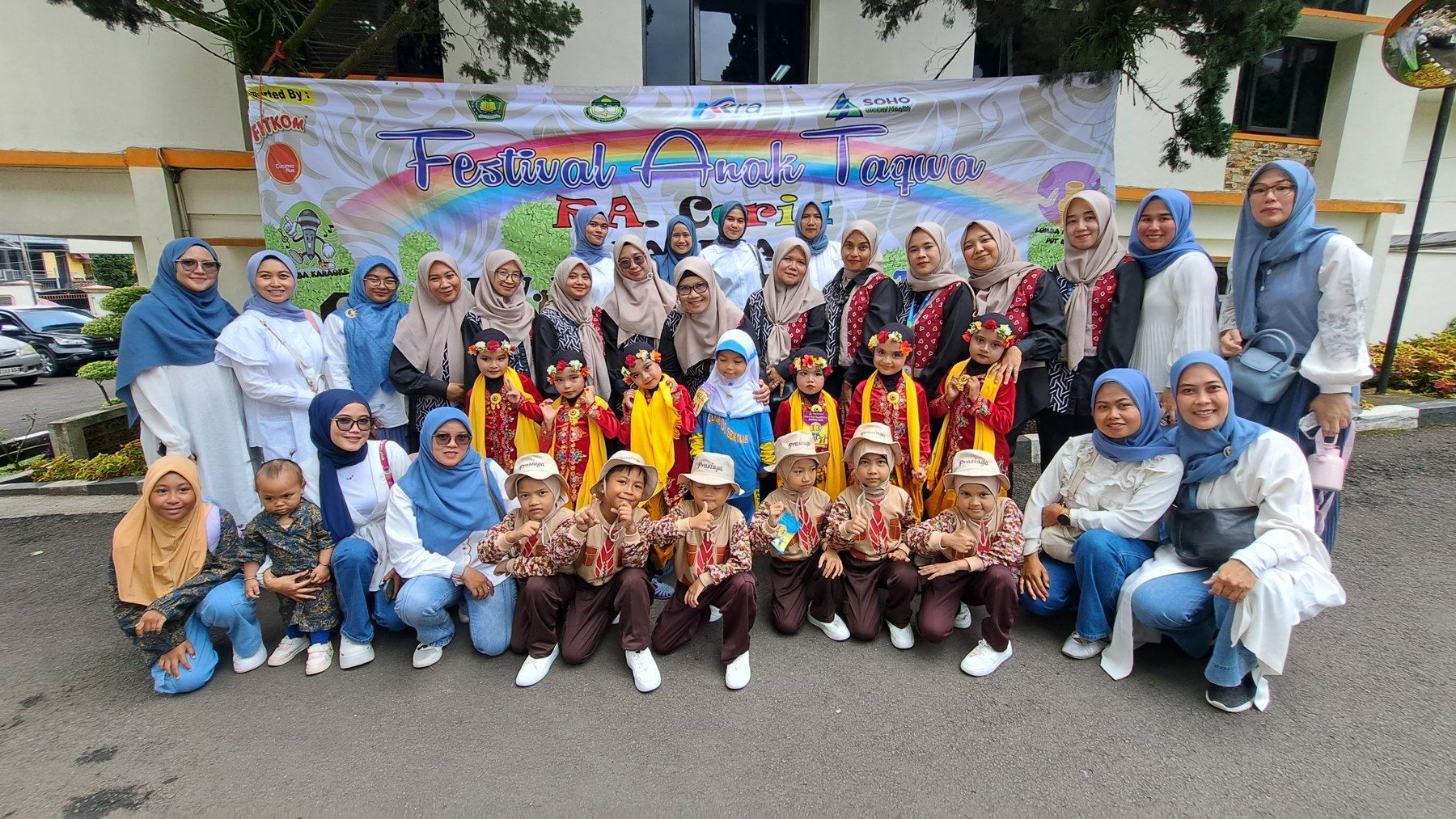 Dokumentasi Festival Anak — dokumentasi 2.